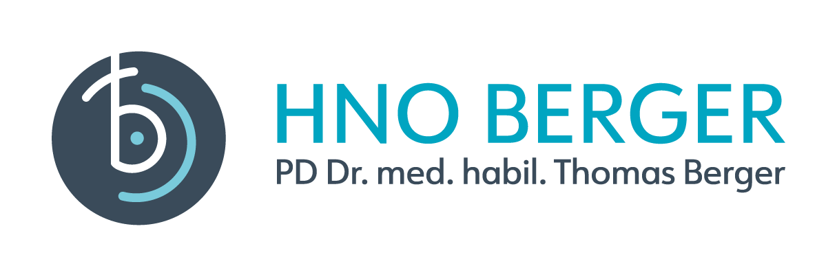 Logo HNO-Praxis Thomas Berger